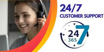 247 Customer Support