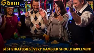 Best Strategies Every Gambler Should Implement