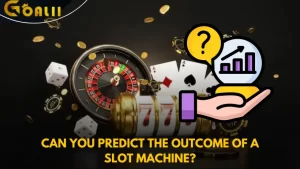 Can You Predict the Outcome of a Slots Machine