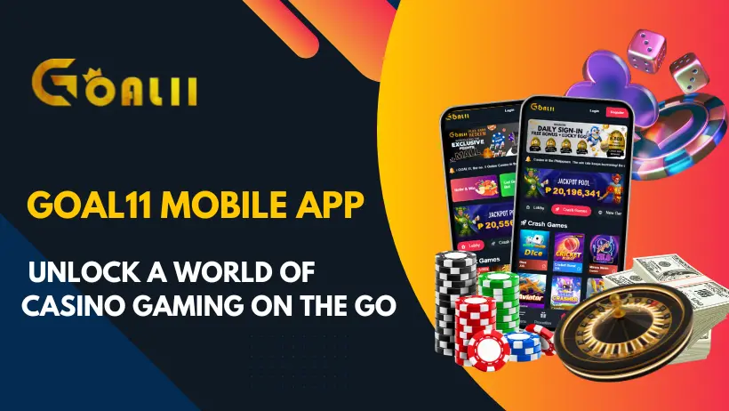 Goal11 Mobile App