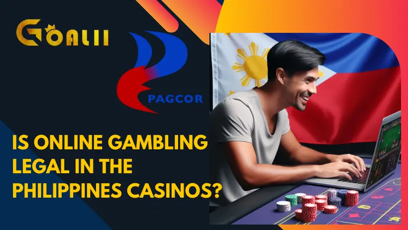 Is online gambling legal in the Philippines casinos