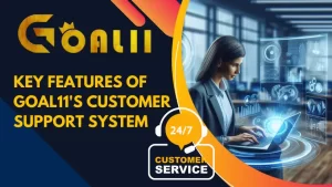 Key Features of Goal11's Customer Support System