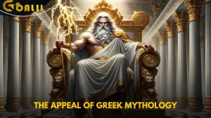 The Appeal of Greek Mythology