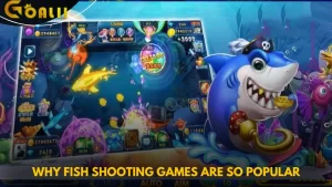 Why Fish Shooting Games Are So Popular