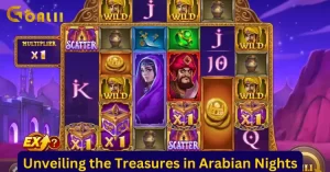 Unveiling the Treasures in Arabian Nights