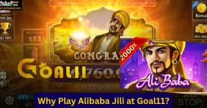 Why Play Alibaba Jili at Goal11