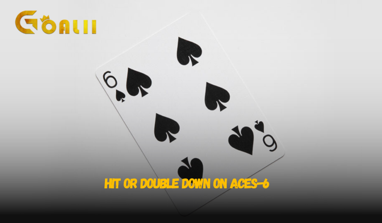 Hit or double down on Aces-6